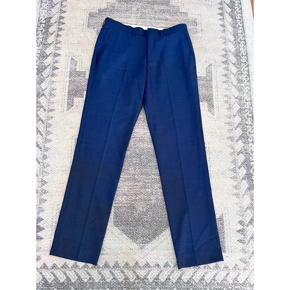 J.Crew Bowery Classic Dress Pants
